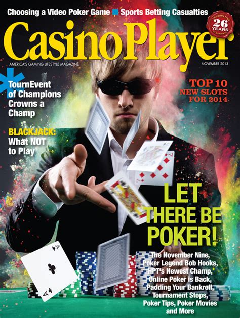 casino player magazine best of gaming 2017